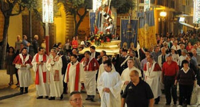 Carosino San Biagio