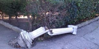Ecco la villa della vergogna