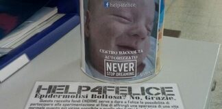 Help4Felice: iniziative, non solo social, per una buona causa