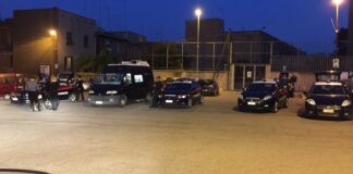 Reati contro patrimonio e spaccio: la stretta dei Carabinieri a Taranto