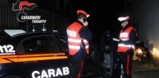 Sorvegliato speciale sorpreso in un bar nella notte