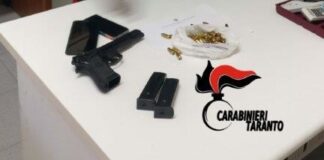 Spara all’ex dopo un litigio: arrestato 59enne