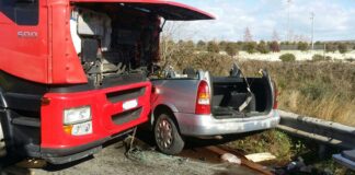 Grave incidente sulla Circummarpiccolo: un morto
