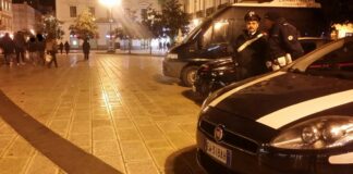 “Shopping in sicurezza”: centro di Taranto presidiato dalle forze dell’ordine