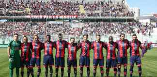 Monopoli – Taranto: i convocati di mister Prosperi
