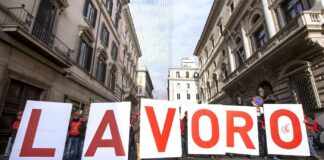 Disoccupazione a novembre sale a +11,9%