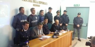 Estorsioni, armi e rapine: sgominata organizzazione