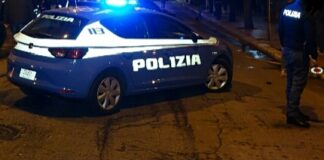 Blitz all’alba della Polizia: in manette un 51enne latitante e complice