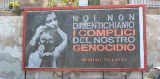 Genitori, a Taranto c’è genocidio