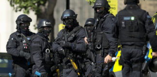 Esercitazione antiterrorismo a Taranto