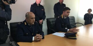 Assalto a farmacia con un martello: 37enne in manette