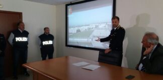 Aggressione alla squadra del Taranto Calcio: in arrivo 12 Daspo