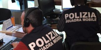 Mafia: 27 arresti della Polizia di Taranto, coinvolti 2 sindaci