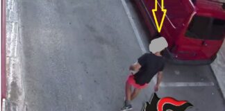 Immagini incastrano ladro autore di diversi furti: arrestato