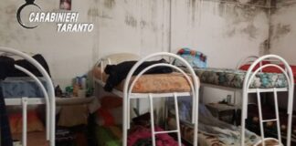 Lavoratori in condizioni disumane: arrestato imprenditore