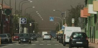 Wind day, su Taranto una nube di polveri dall’Ilva