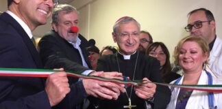 Inaugurati i nuovi spazi dell’Oncoematologia Pediatrica al SS. Annunziata