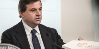Il ministro Calenda incontra il sindaco Melucci