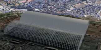 Ilva, Fim Cisl: «Ancora cielo rosso, via a copertura parchi minerali»