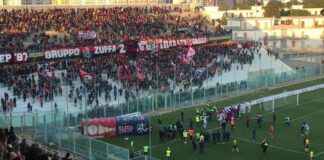 Il Taranto parte con il piede giusto nei play-off: Bitonto battuto 2-1