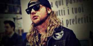 Il rapper Nitro al Medimex a Taranto