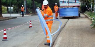 Fibra ottica: a Taranto connessioni 1 Gigabit con Open Fiber