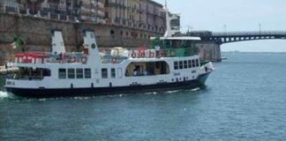 Dal 12 giugno riparte il servizio idrovie a Taranto