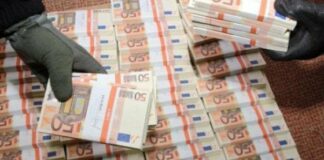 Zecca clandestina in un casolare: scoperte 50 euro false per 8 milioni