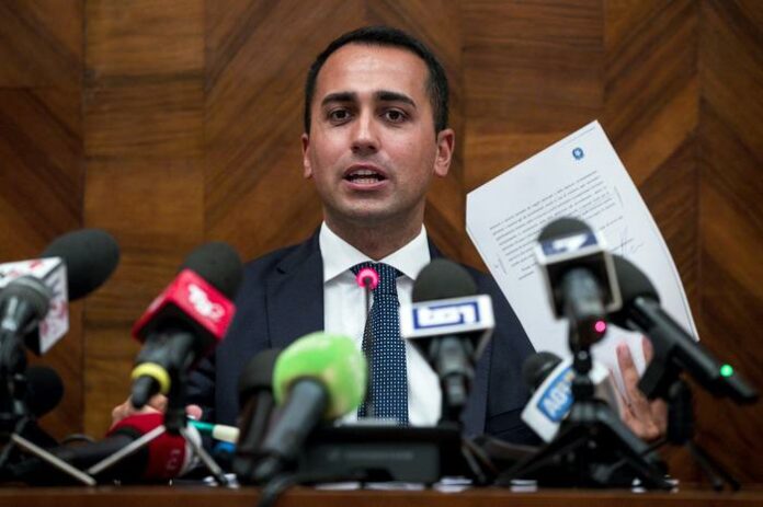 Ilva: Di Maio,gara illegittima ma non si può annullare