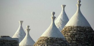 Sequestrato complesso di trulli in area vincolata della Valle d’Itria