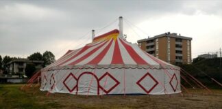 Folle lite tra dipendenti di un circo: 32enne marocchino in fin di vita