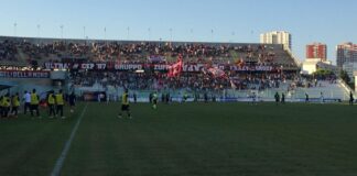 In serie C, Taranto penalizzato per violazioni amministrative: -4 in classifica