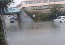 Maltempo, Coldiretti: «Sale la conta danni nel tarantino, grano spazzato via da acqua e fango»