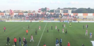 Gol e spettacolo al “Tonino D’Angelo”: 2-2 tra Altamura e Taranto