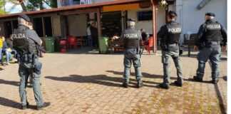 Scoperti allacci abusivi ed una pizzeria “fantasma”: 6 persone denunciate