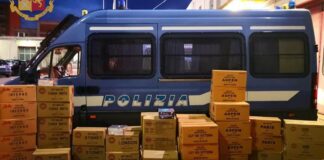 Custodiva in garage quasi una tonnellata di fuochi d’artificio: denunciato 37enne