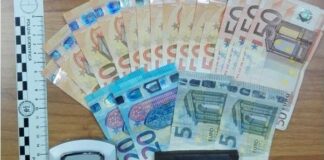 Spaccio davanti ad un circolo ricreativo: denunciato un 35enne