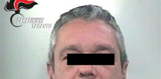 Evade da una comunità di recupero dove era ai domiciliari: arrestato 44enne