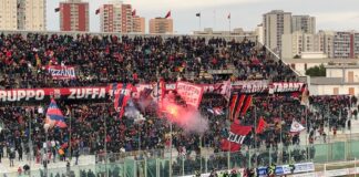 Calcio, il Tribunale Figc esclude il Taranto dalla Serie C