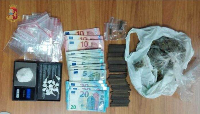 sequestro dei falchi