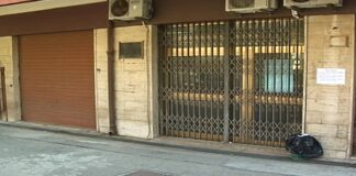Presenza di topi e mancanza di igiene pubblica: chiuso l’Ufficio per l’Impiego di Taranto
