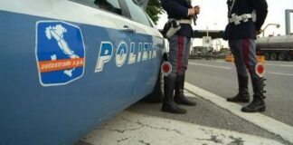 Sanzionato per eccesso di velocità fornisce false generalità: denunciato tarantino
