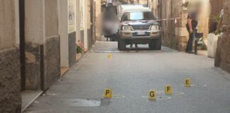 Sparatoria nel Borgo Antico: 31enne ferito alla gamba