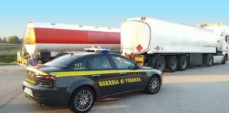 Gasolio di contrabbando da Est Europa, arresti e denunce anche a Taranto