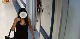 Rubano una borsa nel pronto soccorso del S.S. Annunziata: denunciati due fidanzati