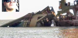 Gruista ex Ilva morto in mare: domani i funerali a Fragagnano