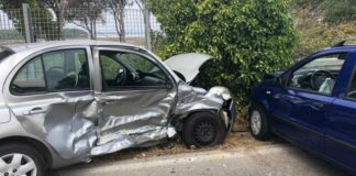 Tragico schianto sulla Circummarpiccolo: muore una donna