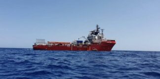Assegnato al porto di Taranto lo sbarco della nave Ocean Viking
