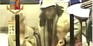 Rapinarono una banca, individuati ed arrestati dalla Polizia di Stato