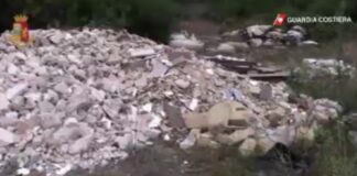 Scoperte discariche abusive: 4 persone denunciate per inquinamento ambientale